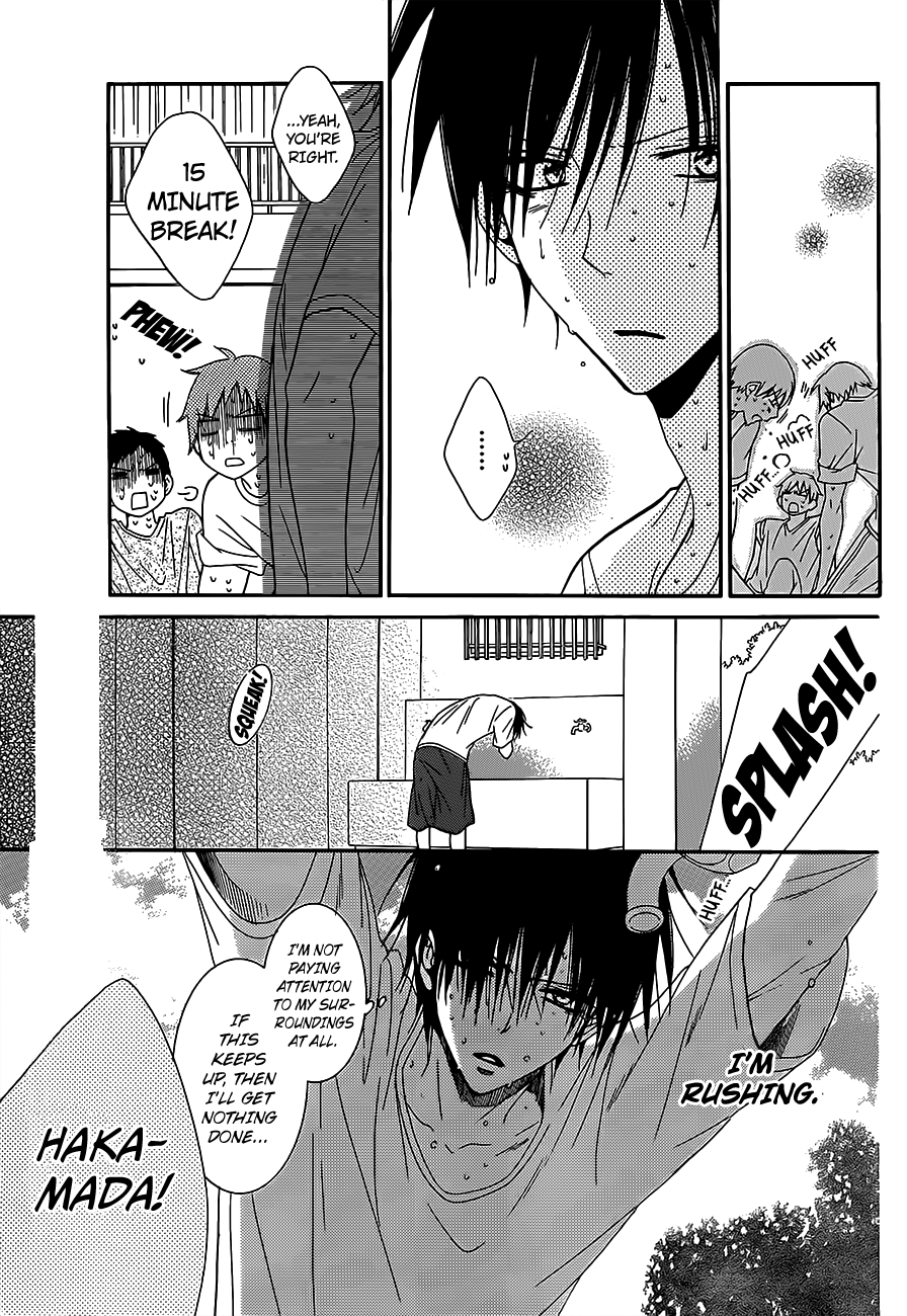 Namaiki Zakari, Chapter 60 image 11